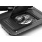 Portable DVD Player with 12.1 Inch Swivel Screen and Copy Function