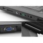 Portable DVD Player with 12.1 Inch Swivel Screen and Copy Function