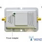 Long Range Wi-Fi Signal Booster and Wireless Signal Amplifier (2.4GHz)