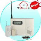 Wireless Control Alarm System for Homes, Offices, Businesses (100 Wireless + 6 Wired Connections)