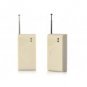 Wireless Control Alarm System for Homes, Offices, Businesses (100 Wireless + 6 Wired Connections)