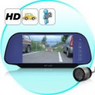 7 Inch High Definition Rearview Monitor and Rearview Camera