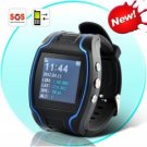 GPS Cell Phone Watch with SOS Calls - Quad Band, Two Way Calling