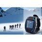 GPS Cell Phone Watch with SOS Calls - Quad Band, Two Way Calling