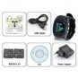 GPS Cell Phone Watch with SOS Calls - Quad Band, Two Way Calling