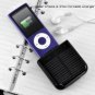 iPhone and iPod Portable Solar Battery Charger