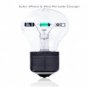 iPhone and iPod Portable Solar Battery Charger