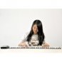Flexible Roll Up Synthesizer Keyboard Piano with Soft Keys