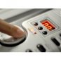Flexible Roll Up Synthesizer Keyboard Piano with Soft Keys