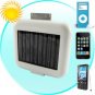 Solar Battery Chargers for iPhones, iPods, and USB Devices