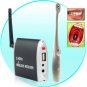 Wireless Dental Camera - AV or USB Connection