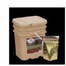 120 Serving Gourmet Seasoned Freeze Dried Meat Package