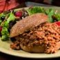 120 Serving Gourmet Seasoned Freeze Dried Meat Package