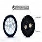 3 Portable Super Bright White LED Lights with Motion Detection