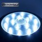 3 Portable Super Bright White LED Lights with Motion Detection