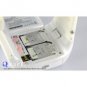 Mobile Phone Watch with Keypad "Quartz" - Dual SIM, Touch Screen, Bluetooth Headset