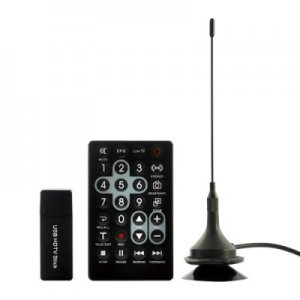 ISDB-T Full Seg USB Dongle - Free Digital TV On Your Computer