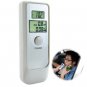 Breathalyzer Alcohol Tester - Dual LCD Display