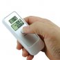 Breathalyzer Alcohol Tester - Dual LCD Display