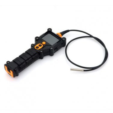 2.7 Inch LCD Rugged Inspection Camera - Waterproof, Shockproof, Dustproof