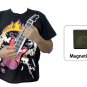Electric Rock Guitar T-Shirt "Guitar Zero"