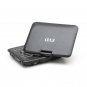 7 Inch Portable DVD Player - Game, Copy, eBook, 270 Degree Rotating Screen, SD Card Support