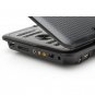 7 Inch Portable DVD Player - Game, Copy, eBook, 270 Degree Rotating Screen, SD Card Support