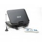 7 Inch Portable DVD Player - Game, Copy, eBook, 270 Degree Rotating Screen, SD Card Support