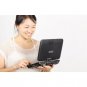 7 Inch Portable DVD Player - Game, Copy, eBook, 270 Degree Rotating Screen, SD Card Support