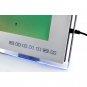 12 Inch Digital Photo Frame "Masterpiece" - Media Player, Remote Control