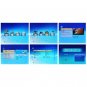 12 Inch Digital Photo Frame "Masterpiece" - Media Player, Remote Control