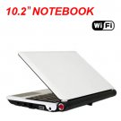 Netbook PC 10.2" D425 CPU 160GB HDD White Color