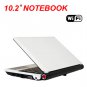 Netbook PC 10.2" D425 CPU 160GB HDD White Color