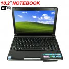 Netbook PC 10.2" D425 CPU 160GB HDD Black Color