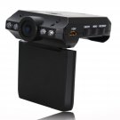 HD 720P 140 Degree Wide Angle 2.4" Screen Vehicle DVR