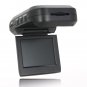 HD 720P 140 Degree Wide Angle 2.4" Screen Vehicle DVR