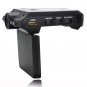 HD 720P 140 Degree Wide Angle 2.4" Screen Vehicle DVR