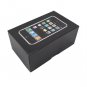 I9+++ Quad Band Touch Mobile Phone with Java Black