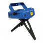 LED Projector Lamp with Green Red Laser Stage Light