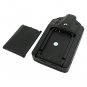 2.4" TFT LCD 1.3 MP HD Portable DVR with SD/MMC Slot (180 Degree)/USB-Black
