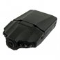 2.4" TFT LCD 1.3 MP HD Portable DVR with SD/MMC Slot (180 Degree)/USB-Black