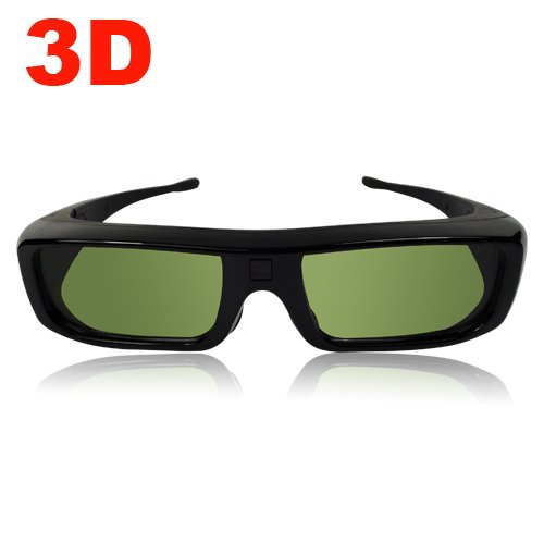 Active 3D Stereo Shutter Glasses for Samsung Series 3D TVs