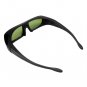 Active 3D Stereo Shutter Glasses for Samsung Series 3D TVs