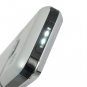 D2710 Tri Band Dual SIM Cool Phone Silver with Flashlight