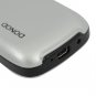 D2710 Tri Band Dual SIM Cool Phone Silver with Flashlight