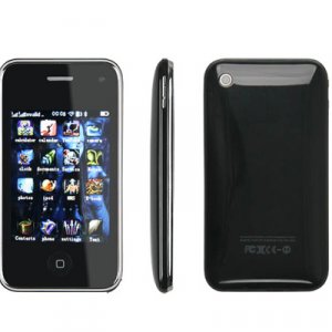 3.2'' Touch Screen dual sim GSM Quad-Band Unlocked Cellphone WiFi Java W995