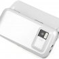 dual sim cell phone touch screen WIFI TV unlocked AT&T T-MOBILE CHANGJIANG N97 white