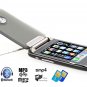 2.8" Touch Screen dual sim Quad Band WIFI TV Unlocked at&t t-mobile v602