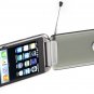 2.8" Touch Screen dual sim Quad Band WIFI TV Unlocked at&t t-mobile v602