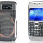 2.2" TFT LCD 4 Band 2 SIM 2 Standby QWERTY Keyboard Cell Phone+ JAVA+ WiFi E71W